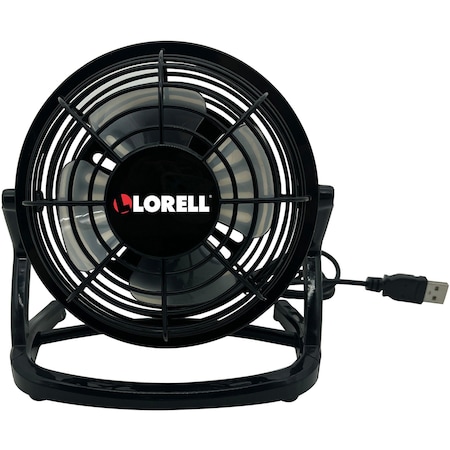 Lorell USB-powered Personal Fan LLR18474